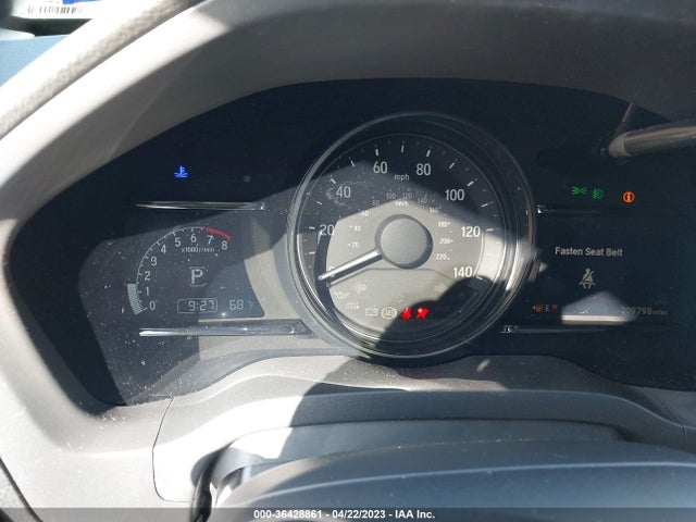 Honda Hr-v Ex-l 2022 3CZRU5H73NM713340 Image 8