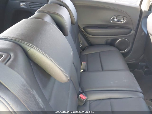 Honda Hr-v Ex-l 2022 3CZRU5H73NM713340 Image 9
