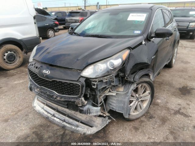 KNDPMCAC2H7230137 KIA Sportage Lx