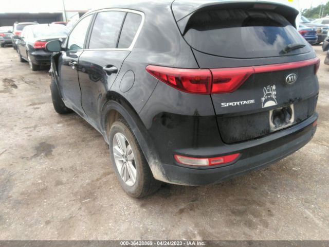 KNDPMCAC2H7230137 KIA Sportage Lx