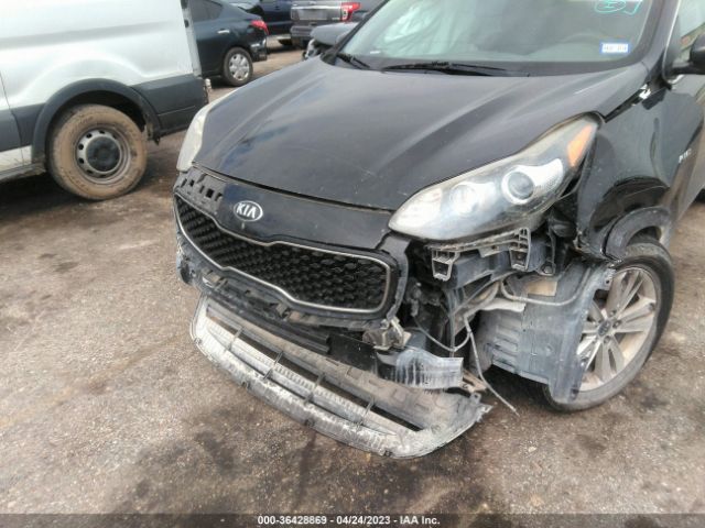 KNDPMCAC2H7230137 KIA Sportage Lx