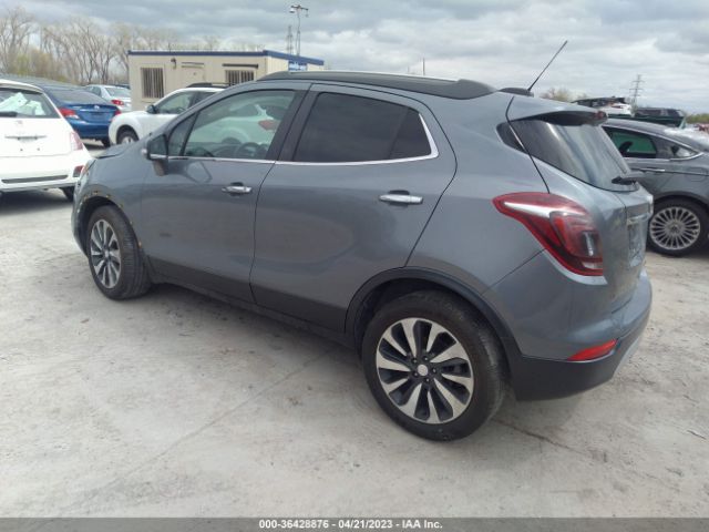 KL4CJCSM7KB887142 Buick Encore Essence