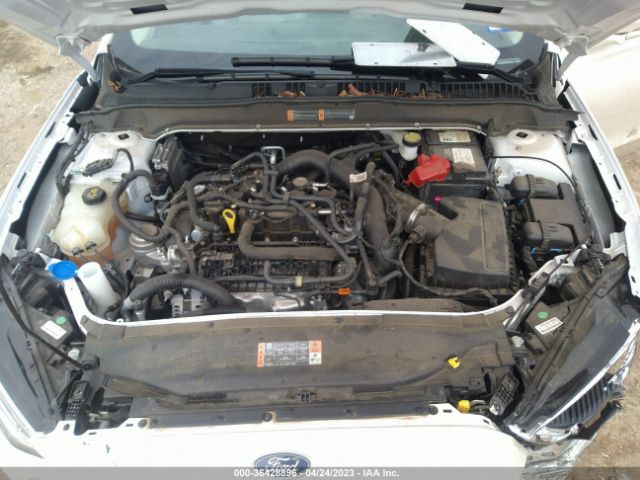 3FA6P0CD2LR160752 Ford FUSION SEL