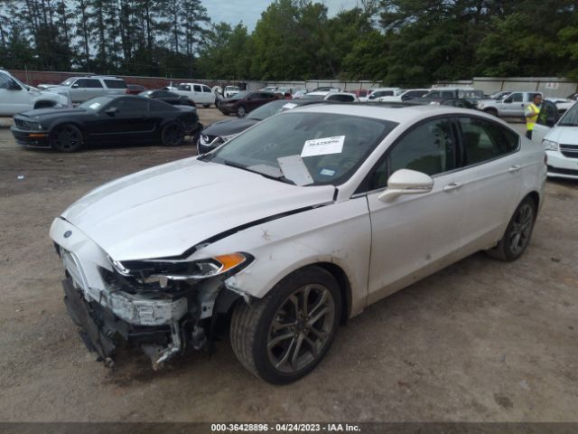 3FA6P0CD2LR160752 Ford FUSION SEL