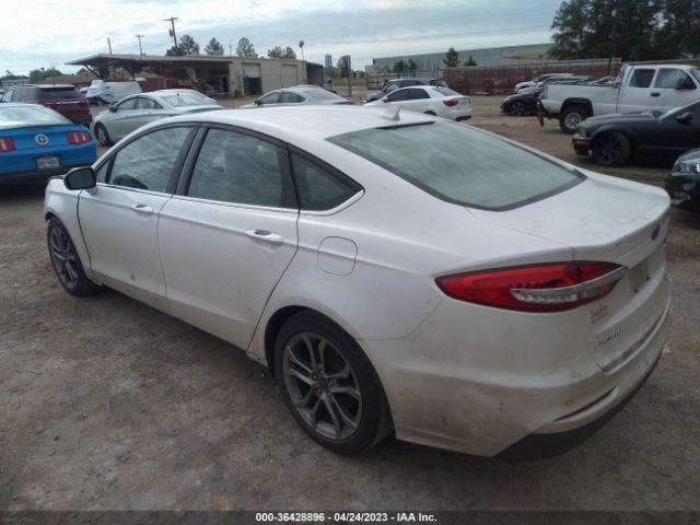 3FA6P0CD2LR160752 Ford FUSION SEL