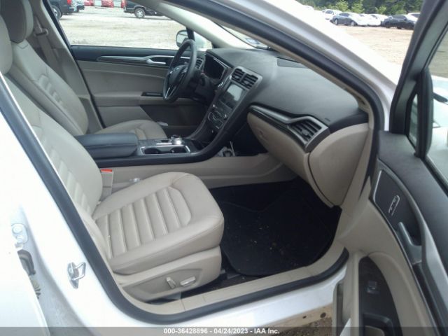 3FA6P0CD2LR160752 Ford FUSION SEL