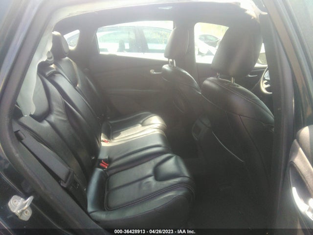 2013 DODGE DART LIMITED VIN: 1C3CDFCA2DD105425