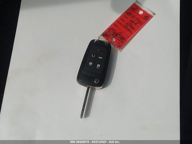 Chevrolet Cruze 2lt 2014 1G1PE5SB9E7276745 Image 11