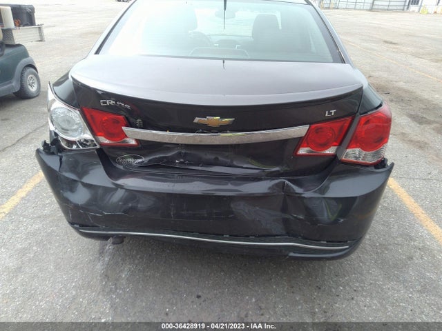 Chevrolet Cruze 2lt 2014 1G1PE5SB9E7276745 Image 6