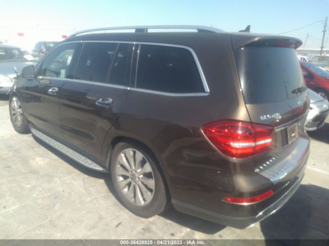 4JGDF6EEXHA940816 Mercedes-Benz Gls Gls 450