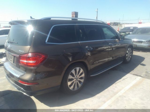 4JGDF6EEXHA940816 Mercedes-Benz Gls Gls 450