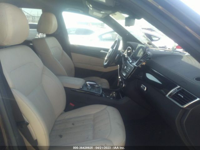 4JGDF6EEXHA940816 Mercedes-Benz Gls Gls 450