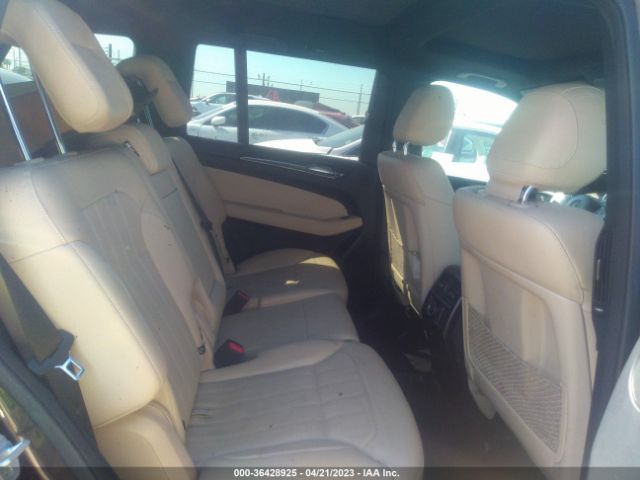 4JGDF6EEXHA940816 Mercedes-Benz Gls Gls 450