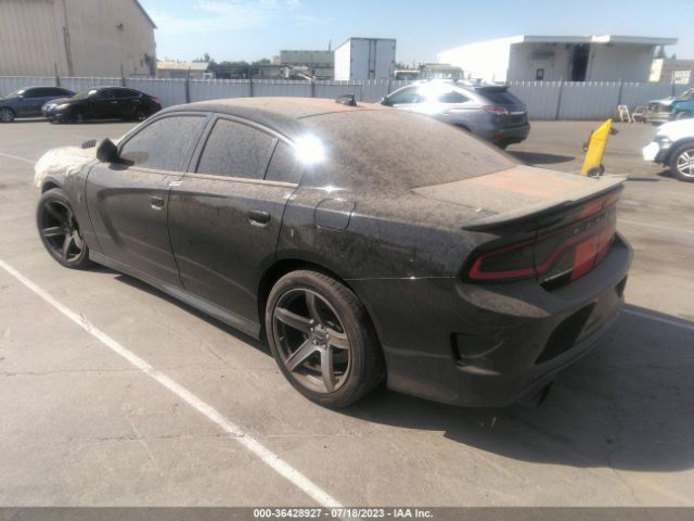 2C3CDXL99JH184652 Dodge Charger Srt Hellcat