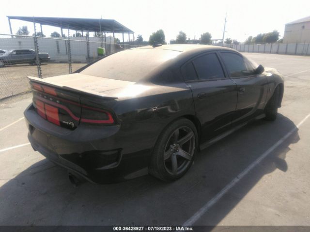 2C3CDXL99JH184652 Dodge Charger Srt Hellcat