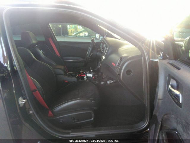 2C3CDXL99JH184652 Dodge Charger Srt Hellcat