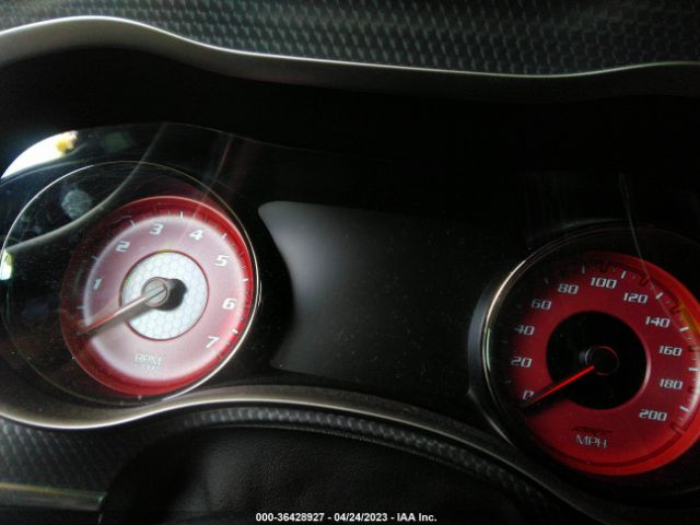 2C3CDXL99JH184652 Dodge Charger Srt Hellcat