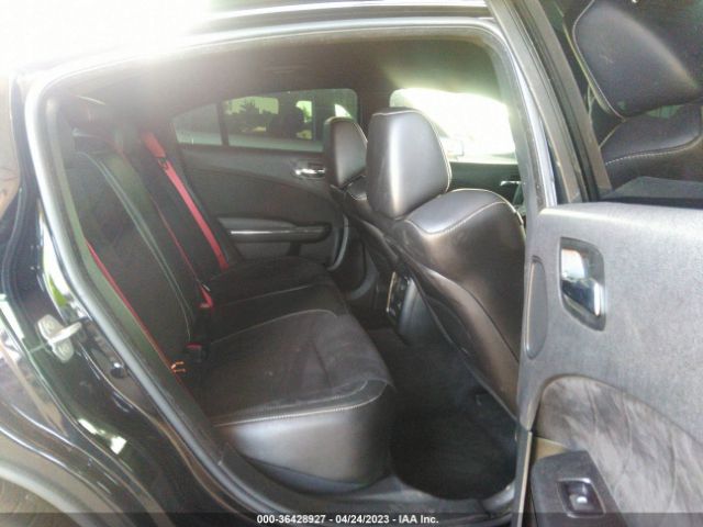 2C3CDXL99JH184652 Dodge Charger Srt Hellcat