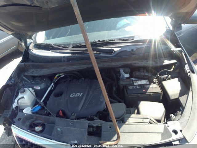 KNDPB3AC9G7810229 KIA Sportage Lx