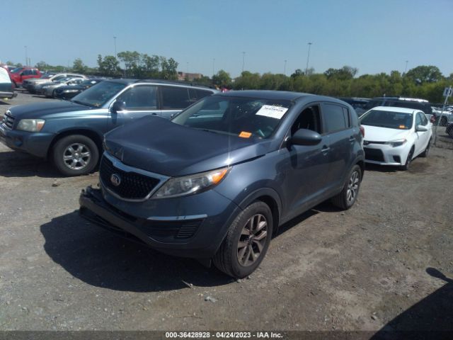 KNDPB3AC9G7810229 KIA Sportage Lx