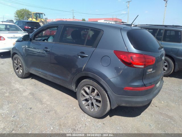 KNDPB3AC9G7810229 KIA Sportage Lx