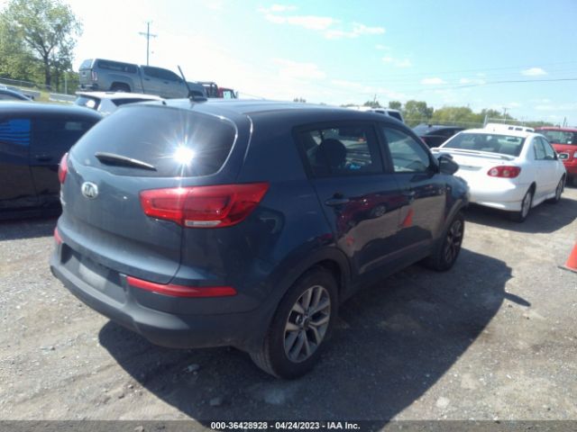 KNDPB3AC9G7810229 KIA Sportage Lx