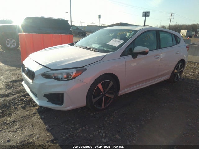 4S3GTAM66K3703873 Subaru Impreza Sport