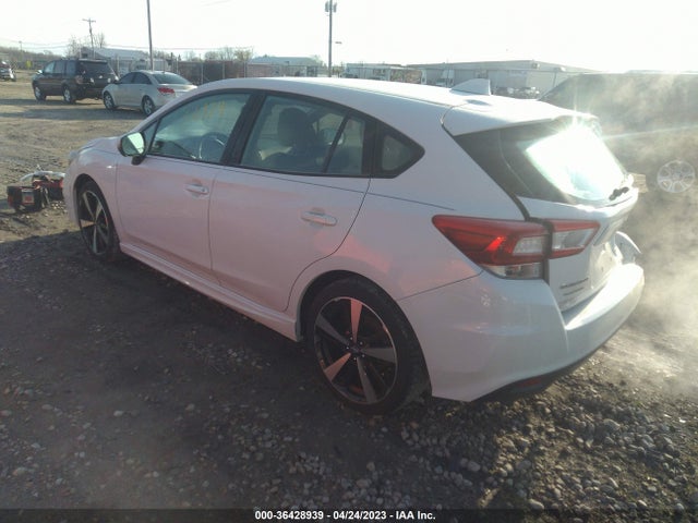 4S3GTAM66K3703873 Subaru Impreza Sport