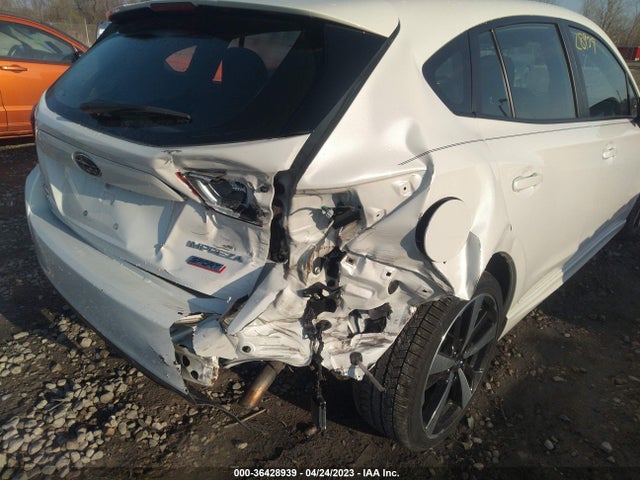 4S3GTAM66K3703873 Subaru Impreza Sport