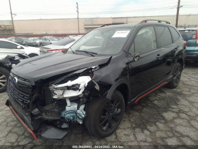 JF2SKAGC9PH410219 Subaru Forester Sport