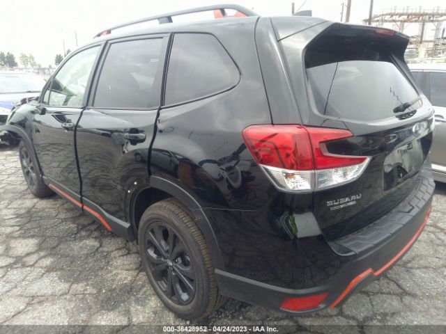 JF2SKAGC9PH410219 Subaru Forester Sport