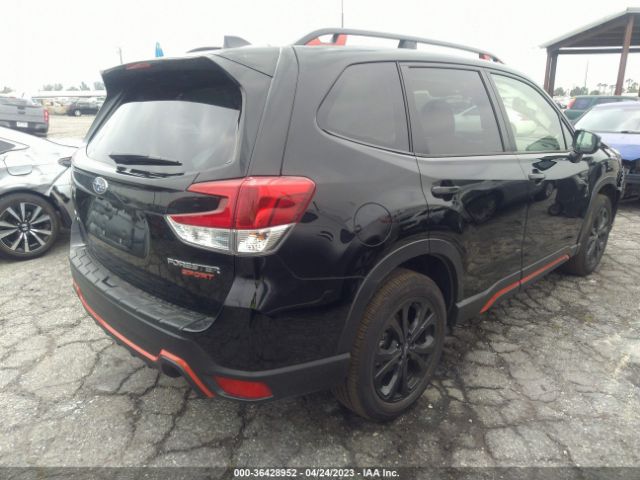 JF2SKAGC9PH410219 Subaru Forester Sport