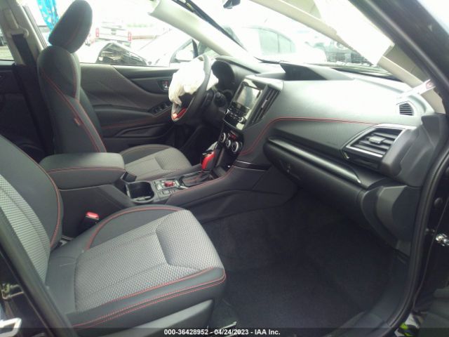 JF2SKAGC9PH410219 Subaru Forester Sport