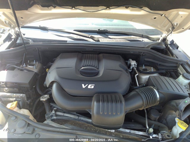 2015 JEEP GRAND CHEROKEE LAREDO VIN: 1C4RJFAG6FC643575