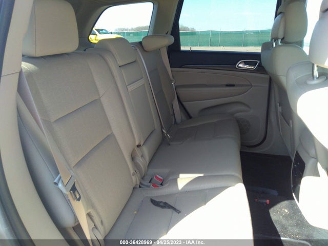 Jeep Grand Cherokee Laredo 2015 1C4RJFAG6FC643575 Image 8