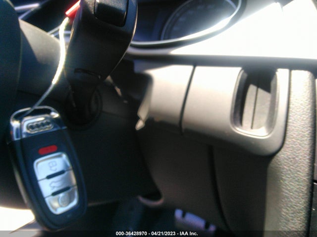 2013 AUDI S4 PREMIUM PLUS VIN: WAUBGAFL1DA167198