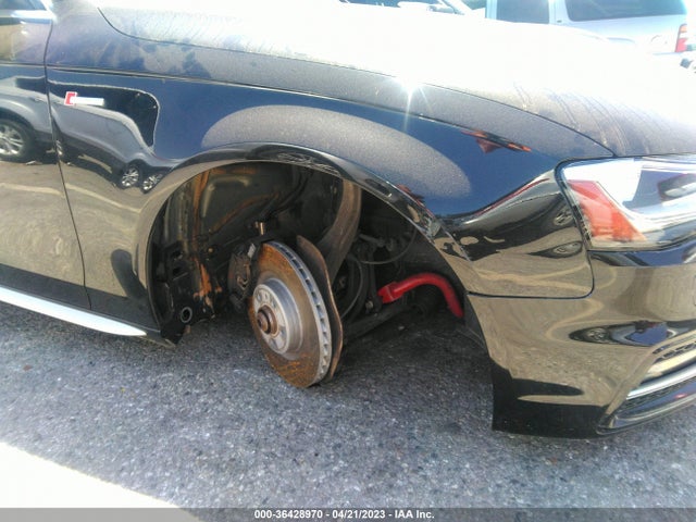 2013 AUDI S4 PREMIUM PLUS VIN: WAUBGAFL1DA167198