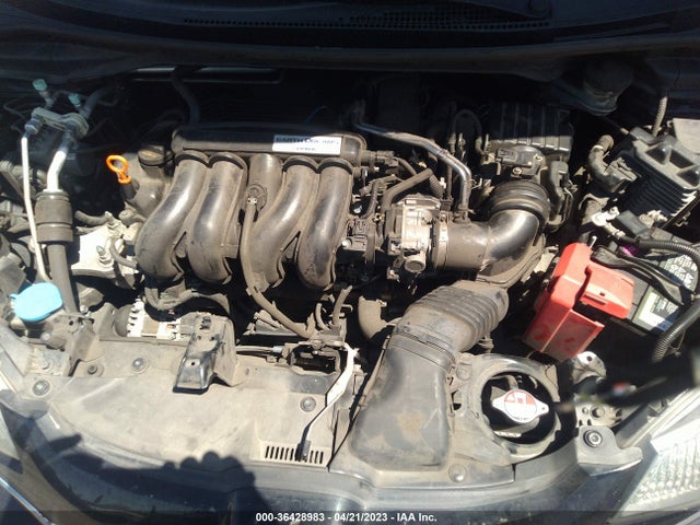 Honda FIT EX 2017 JHMGK5H79HS001007 Image 11