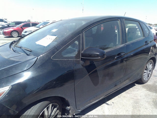 Honda FIT EX 2017 JHMGK5H79HS001007 Image 7