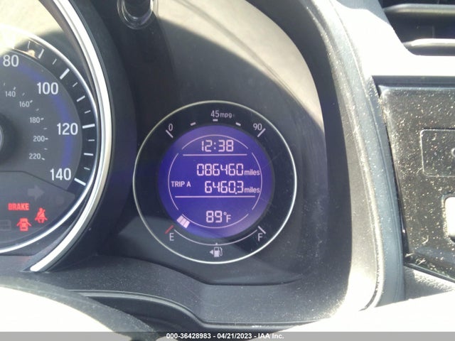 Honda FIT EX 2017 JHMGK5H79HS001007 Image 8