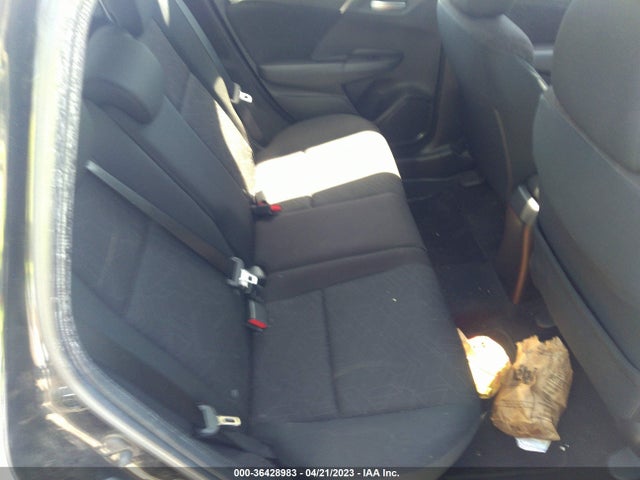 Honda FIT EX 2017 JHMGK5H79HS001007 Image 9