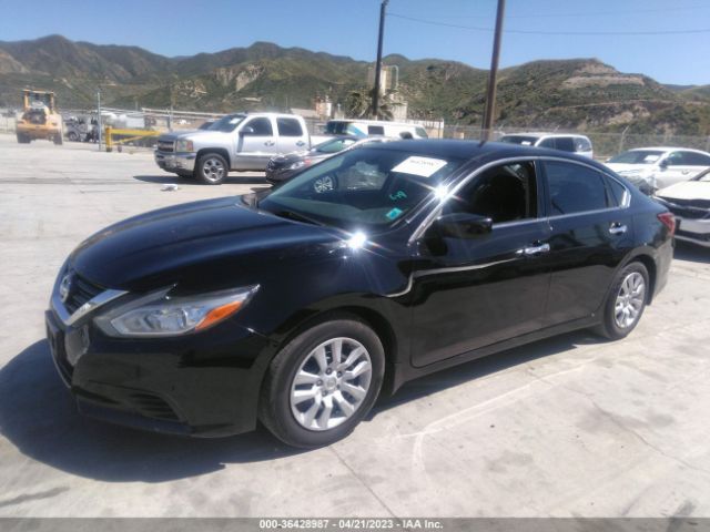 1N4AL3AP3JC290202 Nissan Altima 2.5 S