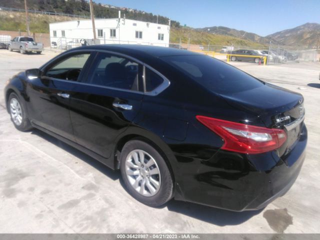 1N4AL3AP3JC290202 Nissan Altima 2.5 S