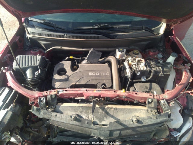 Chevrolet EQUINOX LT 2020 3GNAXKEV4LS512493 Image 10