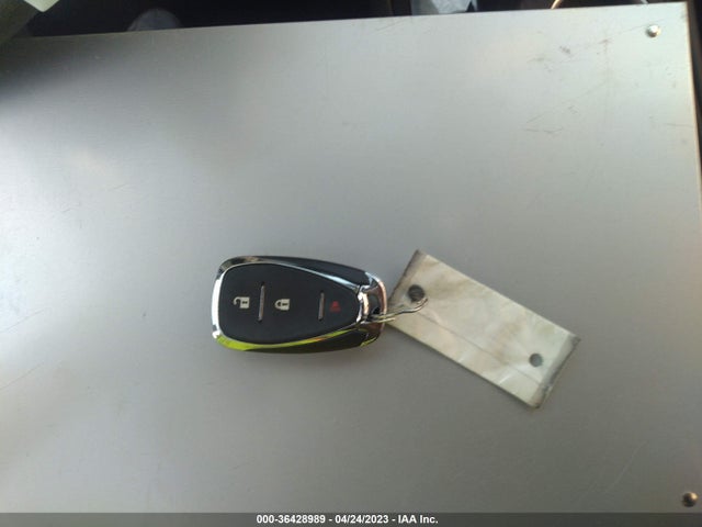 Chevrolet EQUINOX LT 2020 3GNAXKEV4LS512493 Image 11