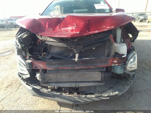 Chevrolet EQUINOX LT 2020 3GNAXKEV4LS512493 Image 6