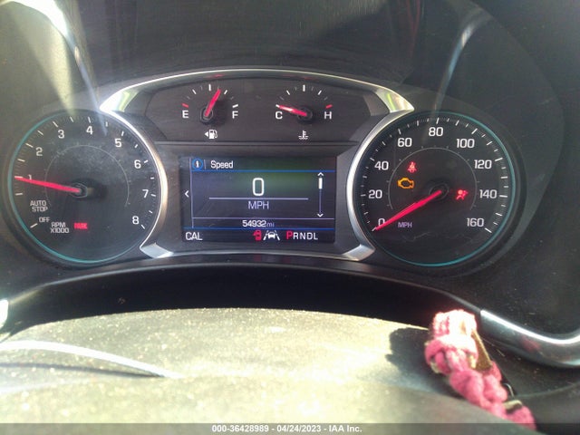 Chevrolet EQUINOX LT 2020 3GNAXKEV4LS512493 Image 7