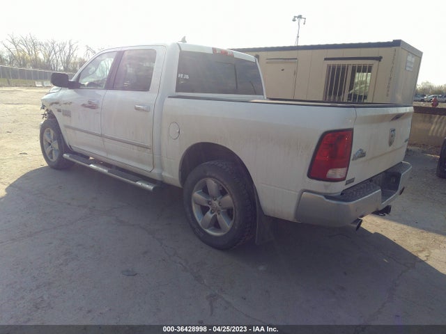 RAM 1500 Big Horn 2014 1C6RR7LT8ES119316 Image 4