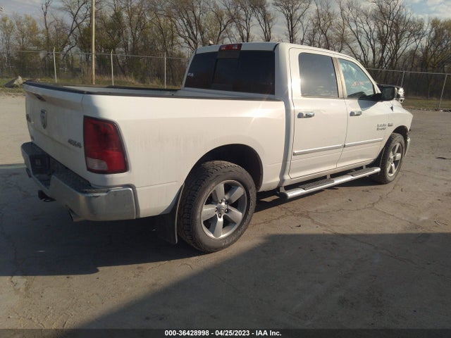 RAM 1500 Big Horn 2014 1C6RR7LT8ES119316 Image 5