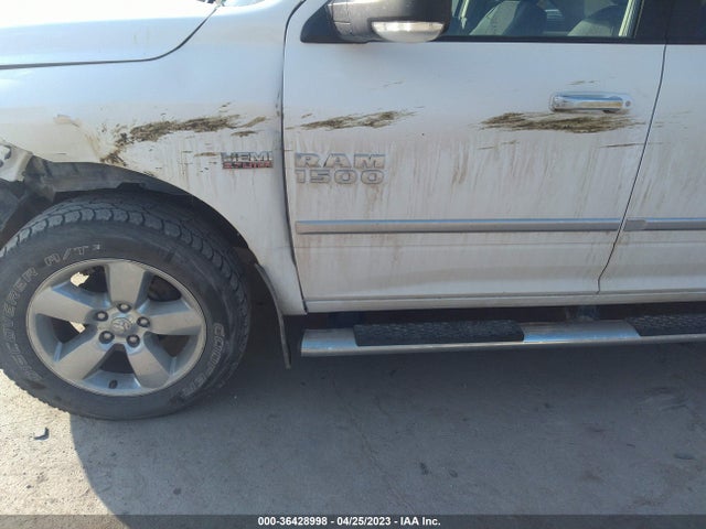 RAM 1500 Big Horn 2014 1C6RR7LT8ES119316 Image 7